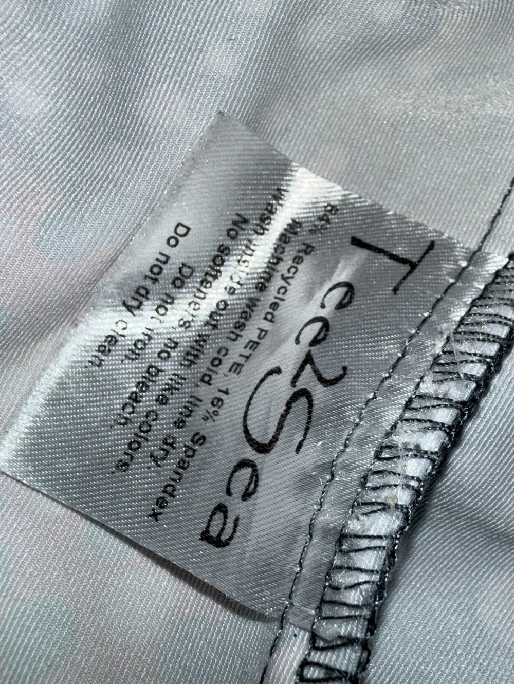 Tee2Sea Sleeveless Paisley Golf Dress With Pockets Small